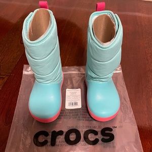 Children Lodgepoint Snow Boot - NEW